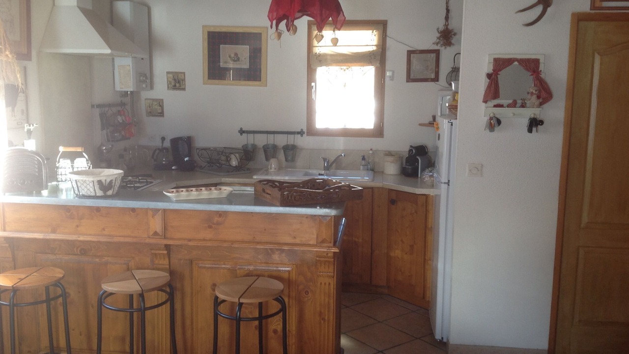 Photo of Kitchen in Puyvalador
