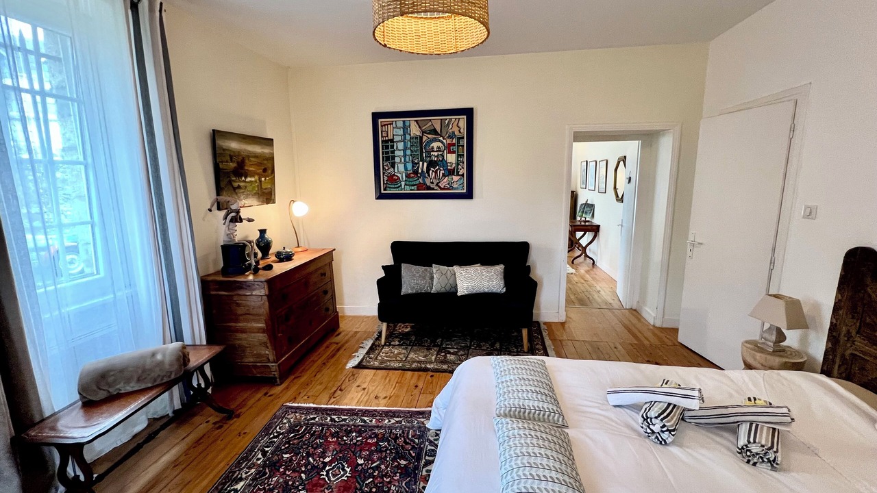 Photo of Bedroom in Le Pouldu