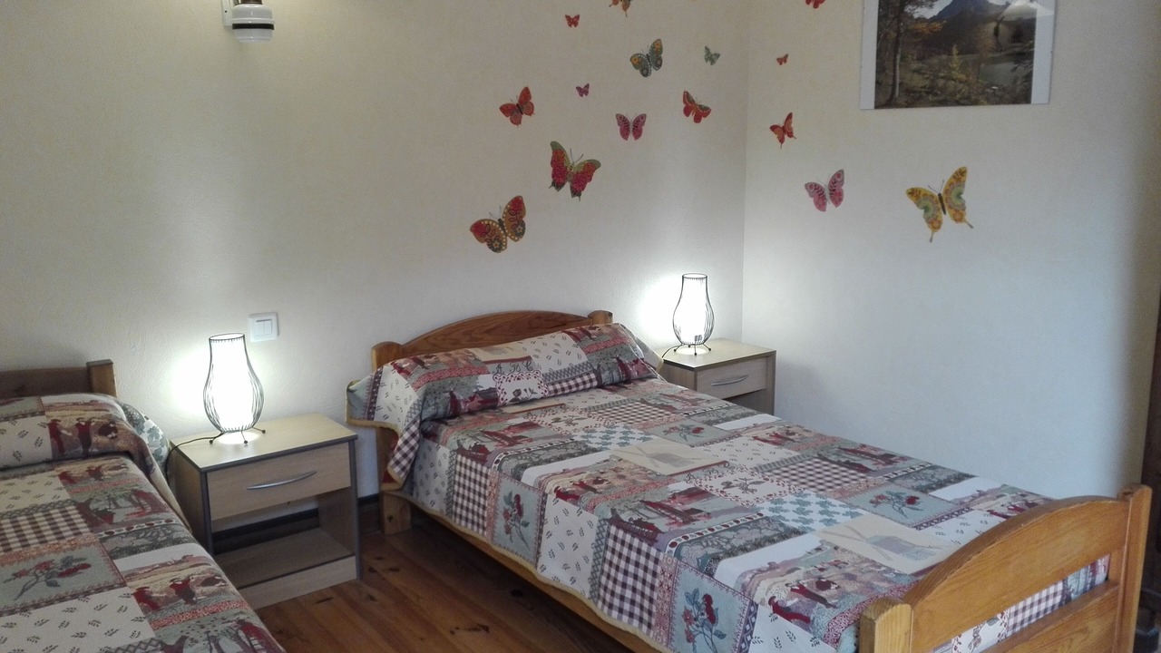 Photo of Bedroom in Laruns