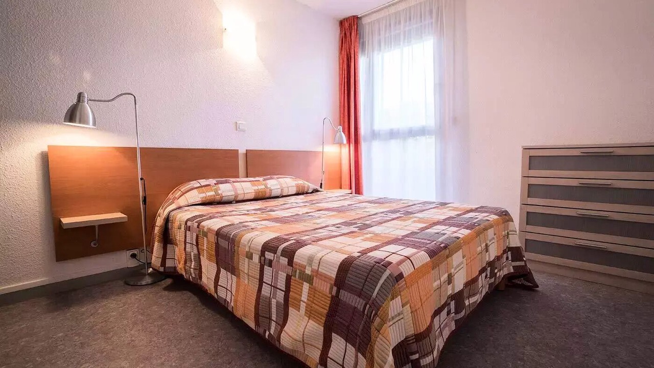 Photo of Bedroom in Salies-de-Bearn