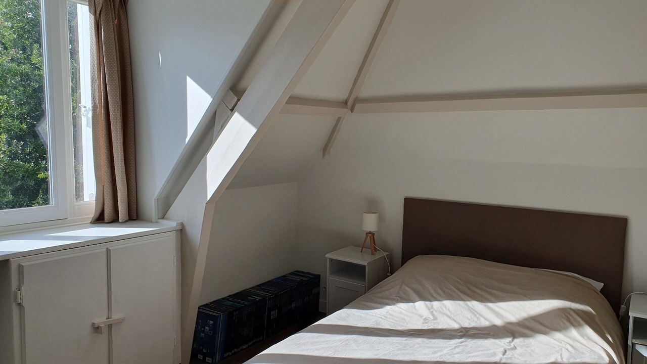 Photo of Bedroom in Saint-Servan