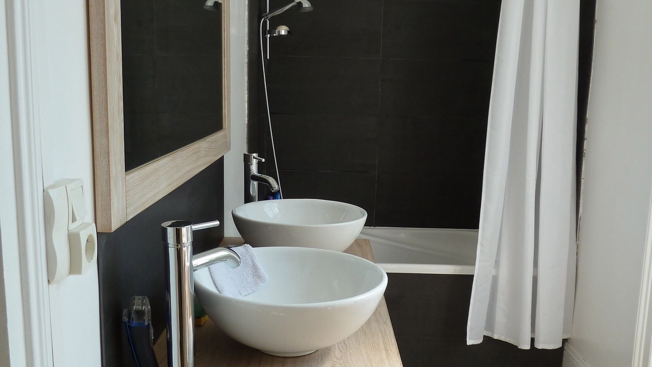 Photo of Bathroom in Saint-Servan
