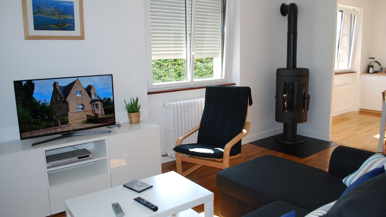 Photo of Livingroom in Pleumeur-Bodou