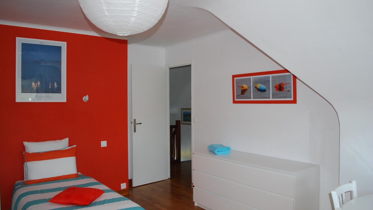 Photo of Bedroom in Pleumeur-Bodou