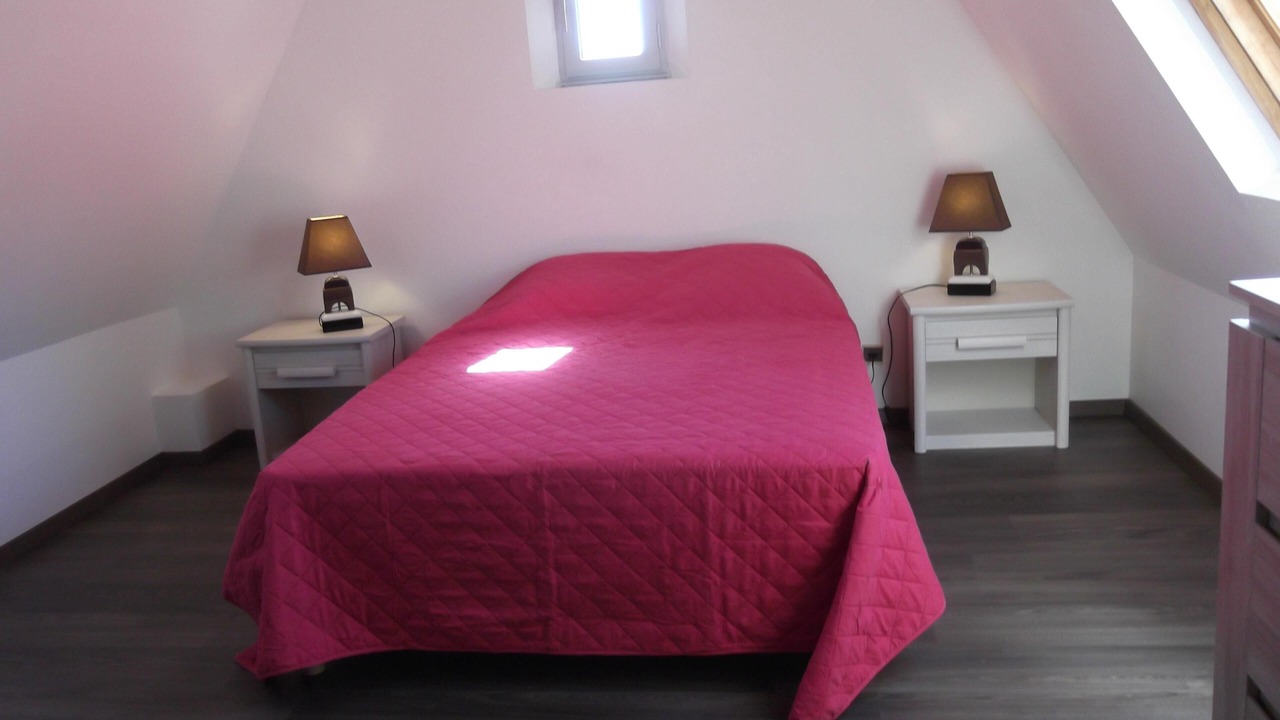 Photo of Bedroom in Trebeurden