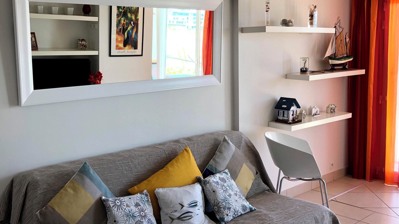 Photo of Livingroom in Le Conquet