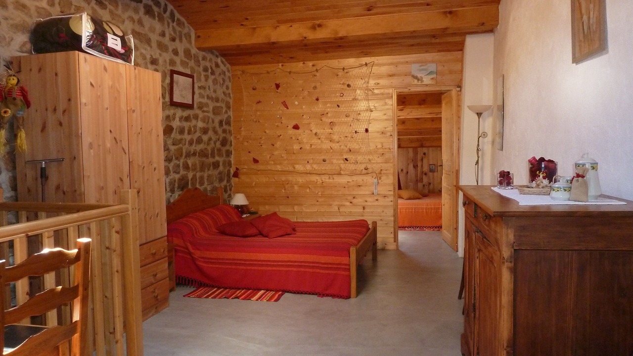Photo of Bedroom in Burzet