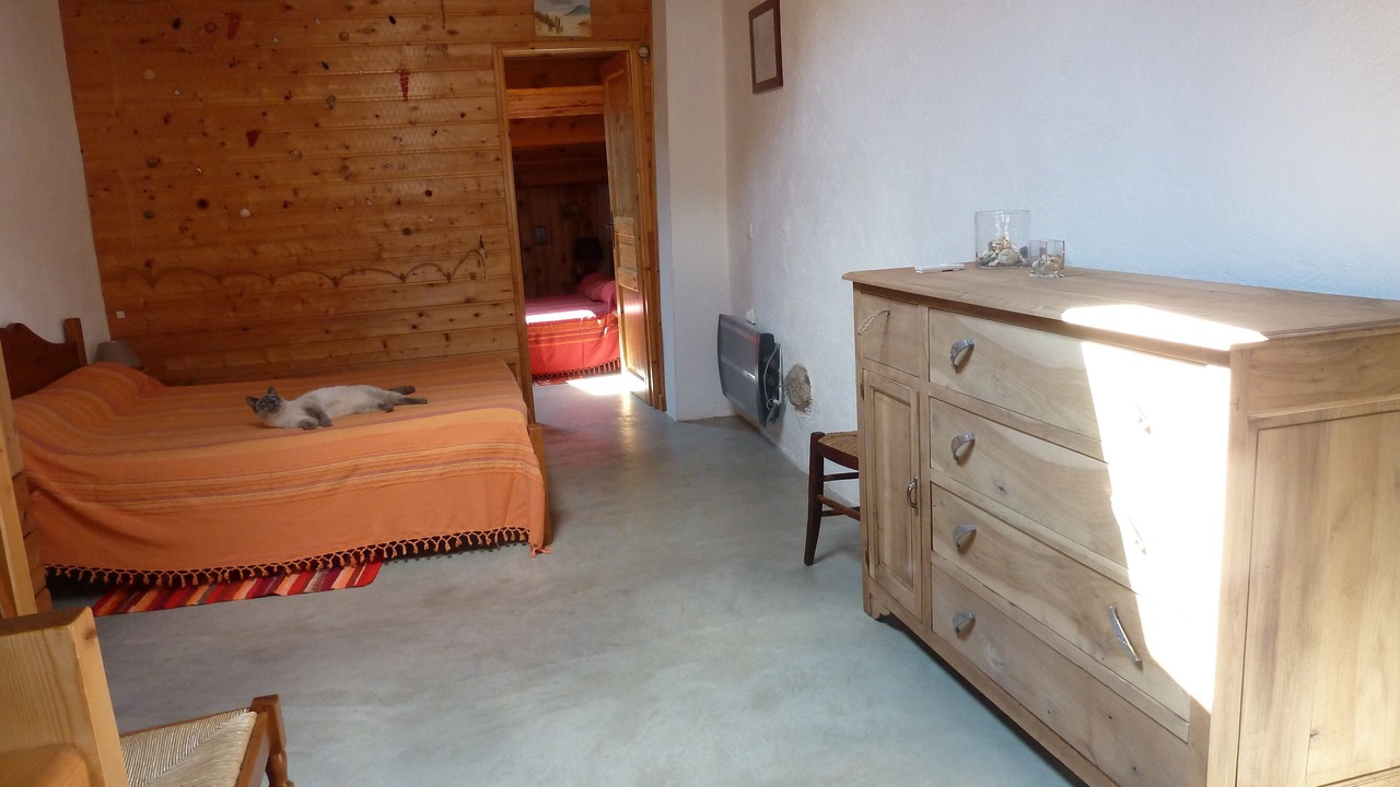 Photo of Bedroom in Burzet