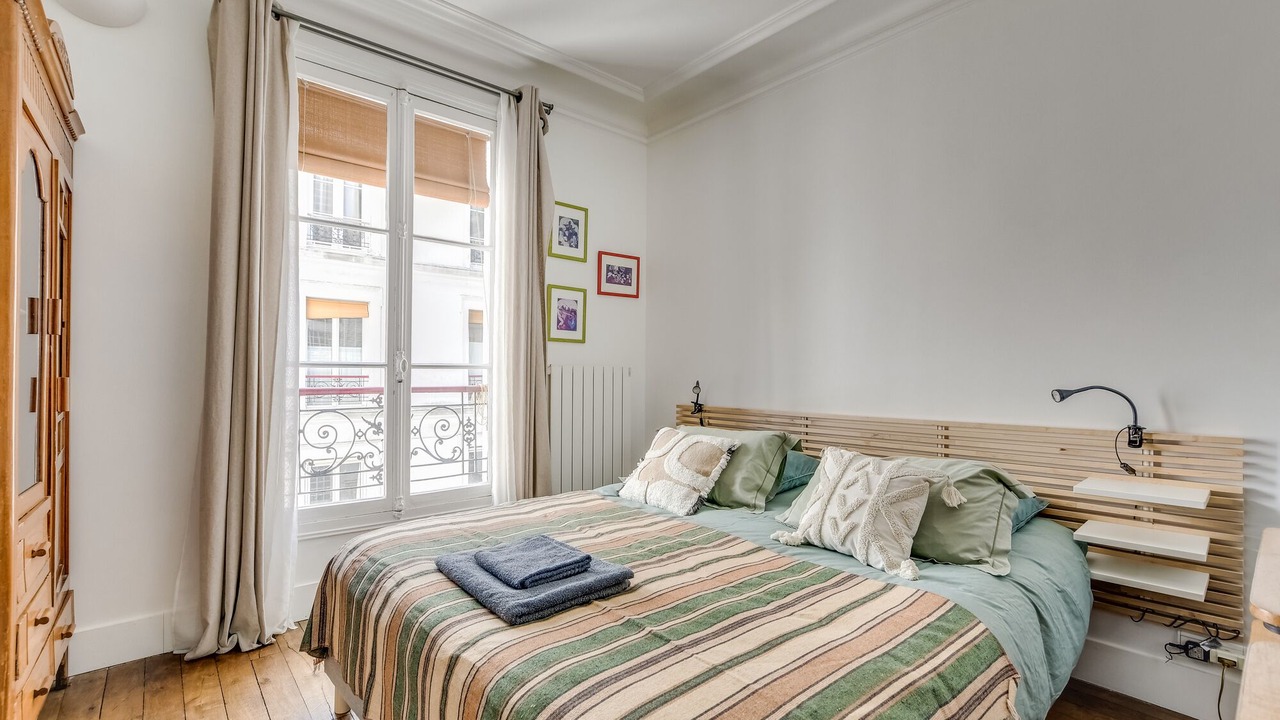 Photo of Bedroom in Jardin des plantes