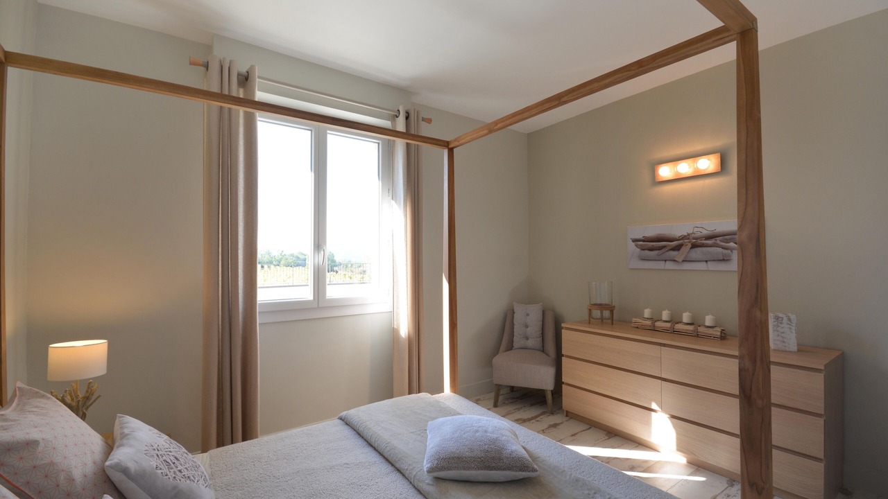Photo of Bedroom in Saint-Romain-en-Viennois
