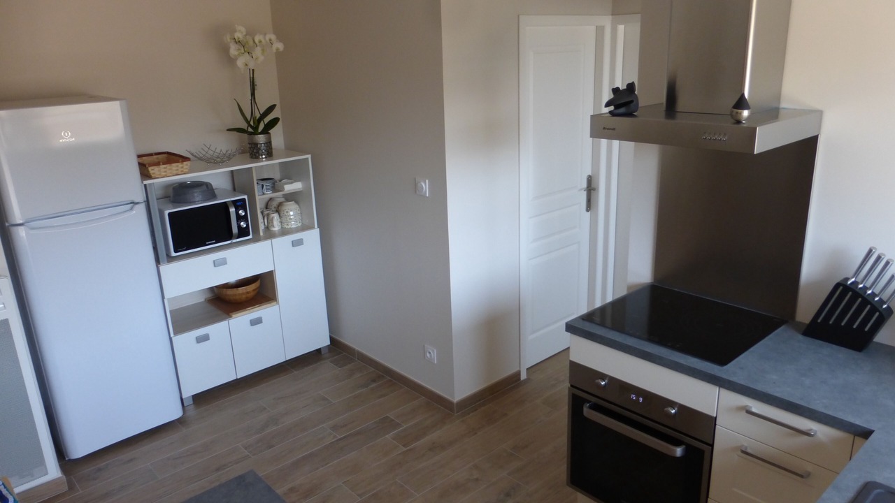 Photo of Kitchen in Plouneventer
