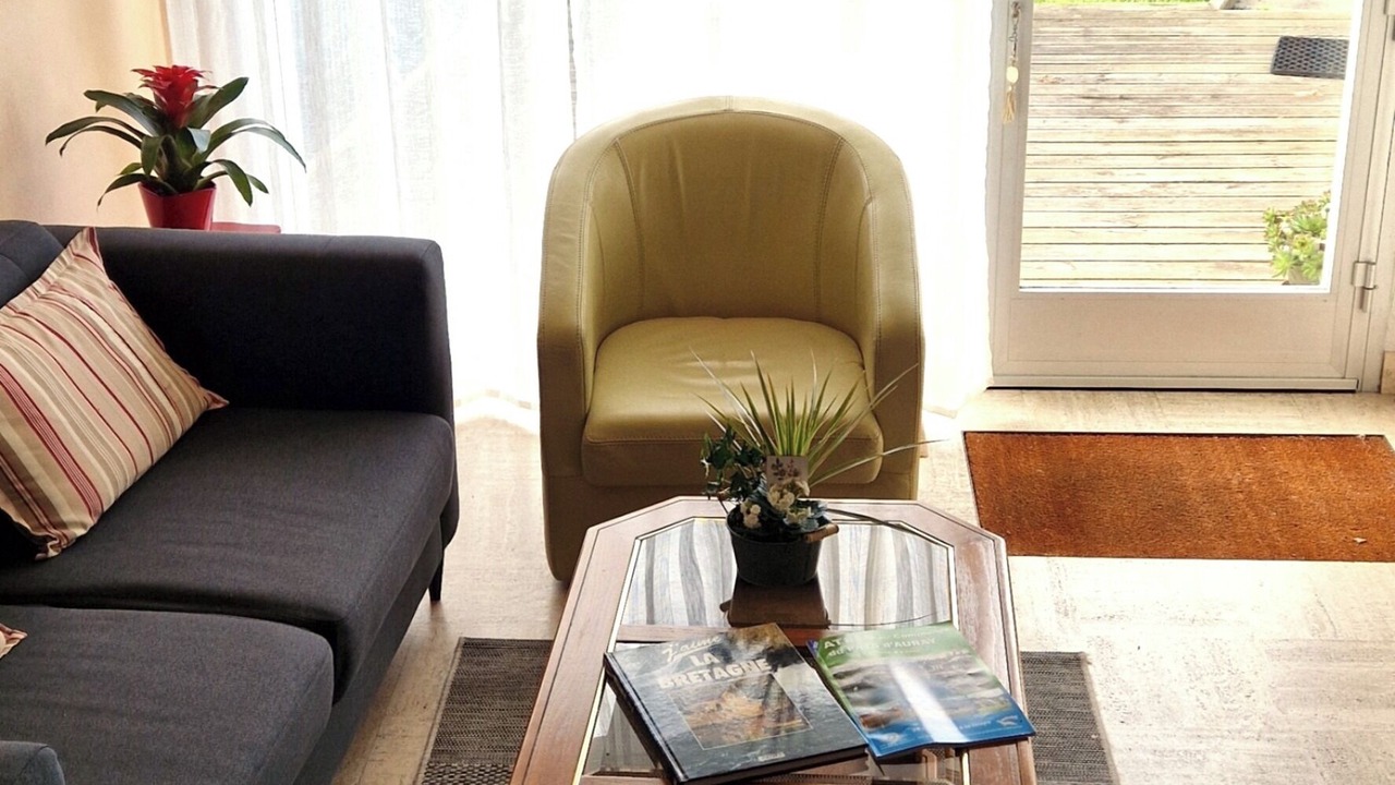 Photo of Livingroom in Plouhinec