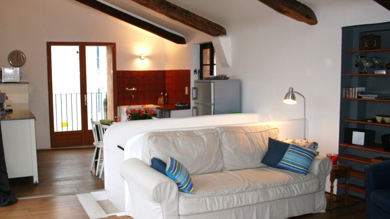 Photo of Livingroom in Laroque-des-Alberes