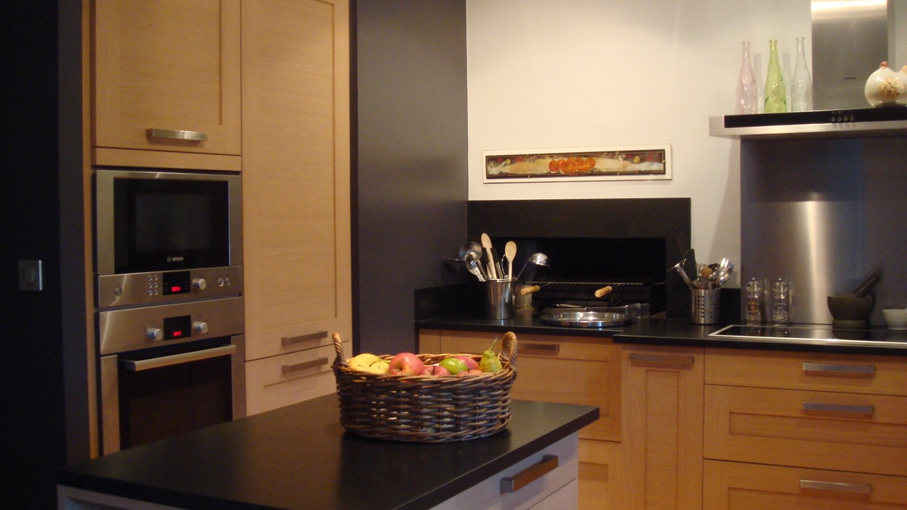 Photo of Kitchen in Yvias