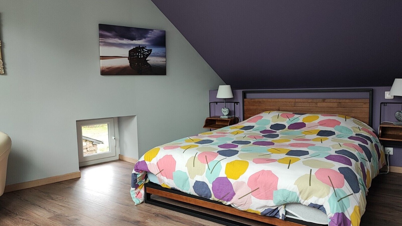 Photo of Bedroom in Plehedel