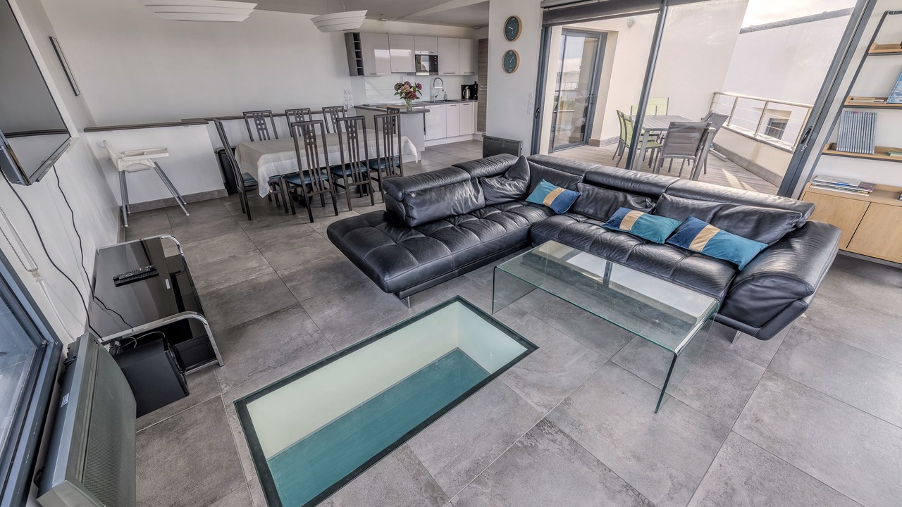 Photo of Livingroom in Le Conquet