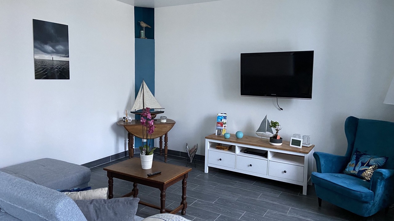 Photo of Livingroom in Etables-sur-Mer