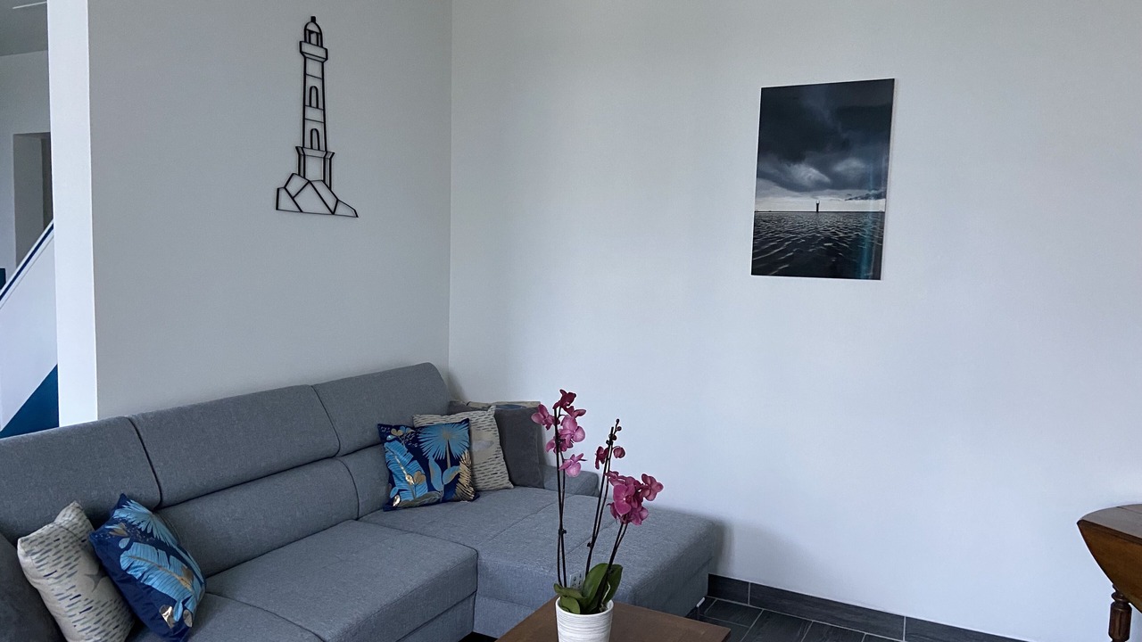 Photo of Livingroom in Etables-sur-Mer