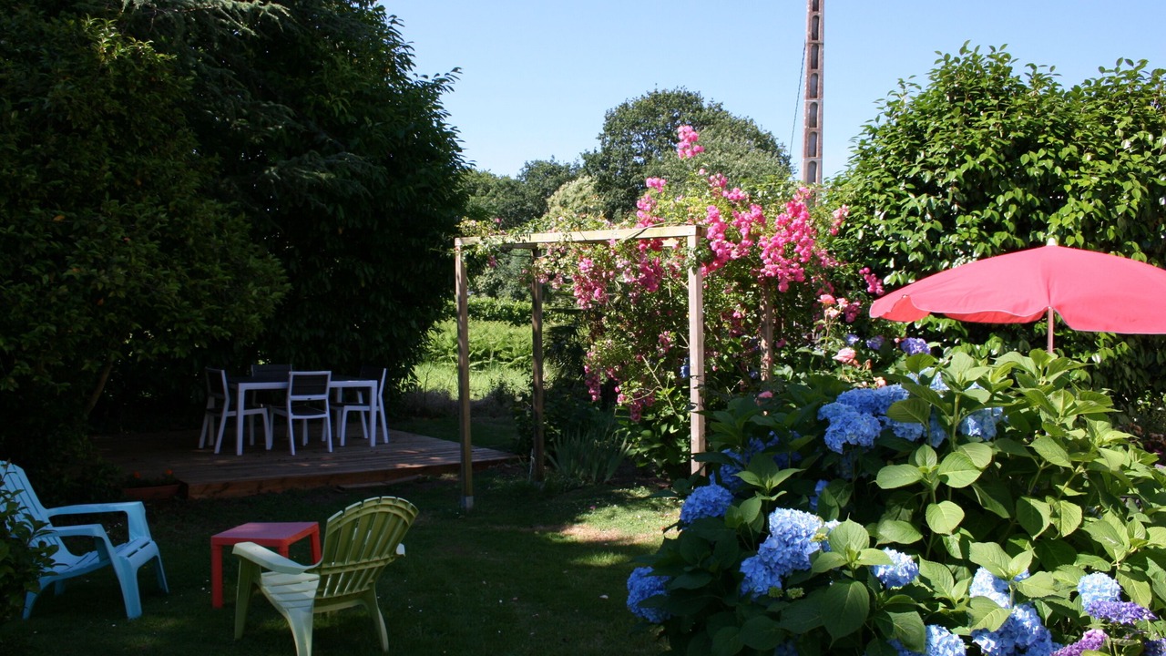 Photo of Patio Balcony in Gouesnach