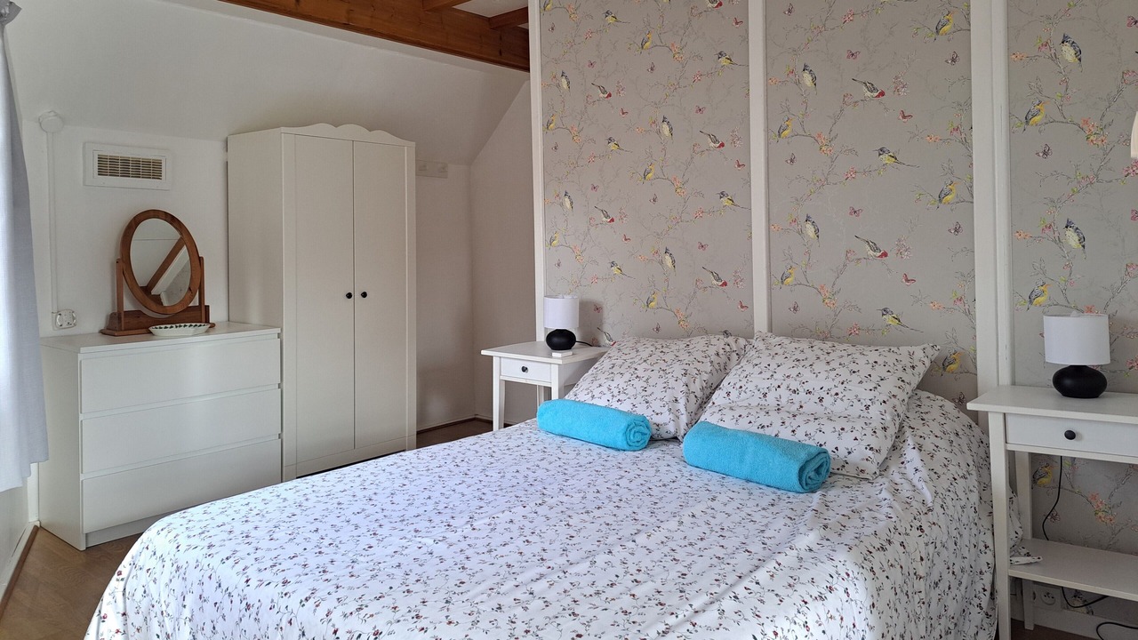 Photo of Bedroom in Saint-Aubin-de-Nabirat