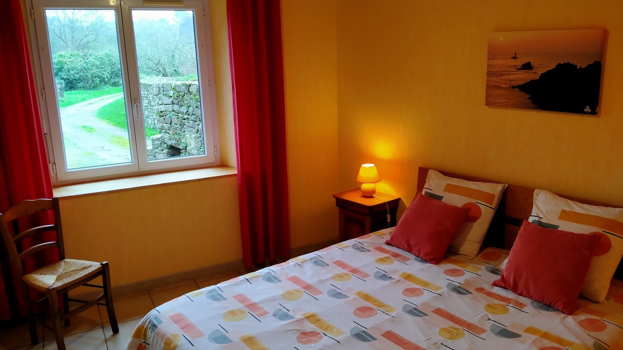 Photo of Bedroom in Goulien