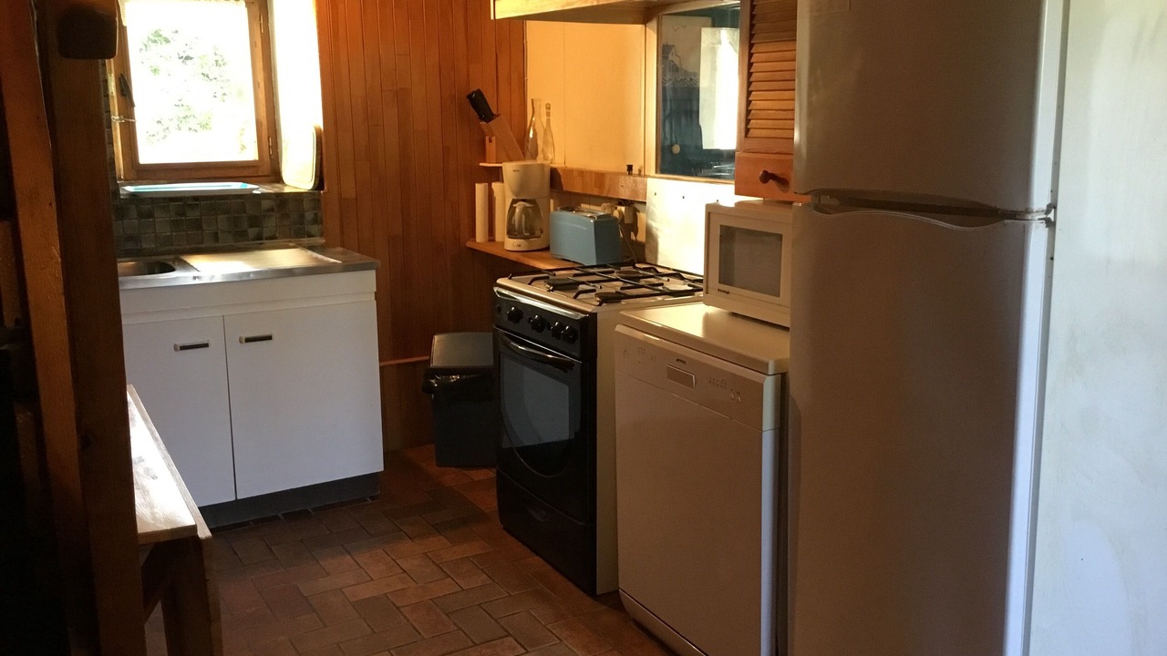 Photo of Kitchen in Groix