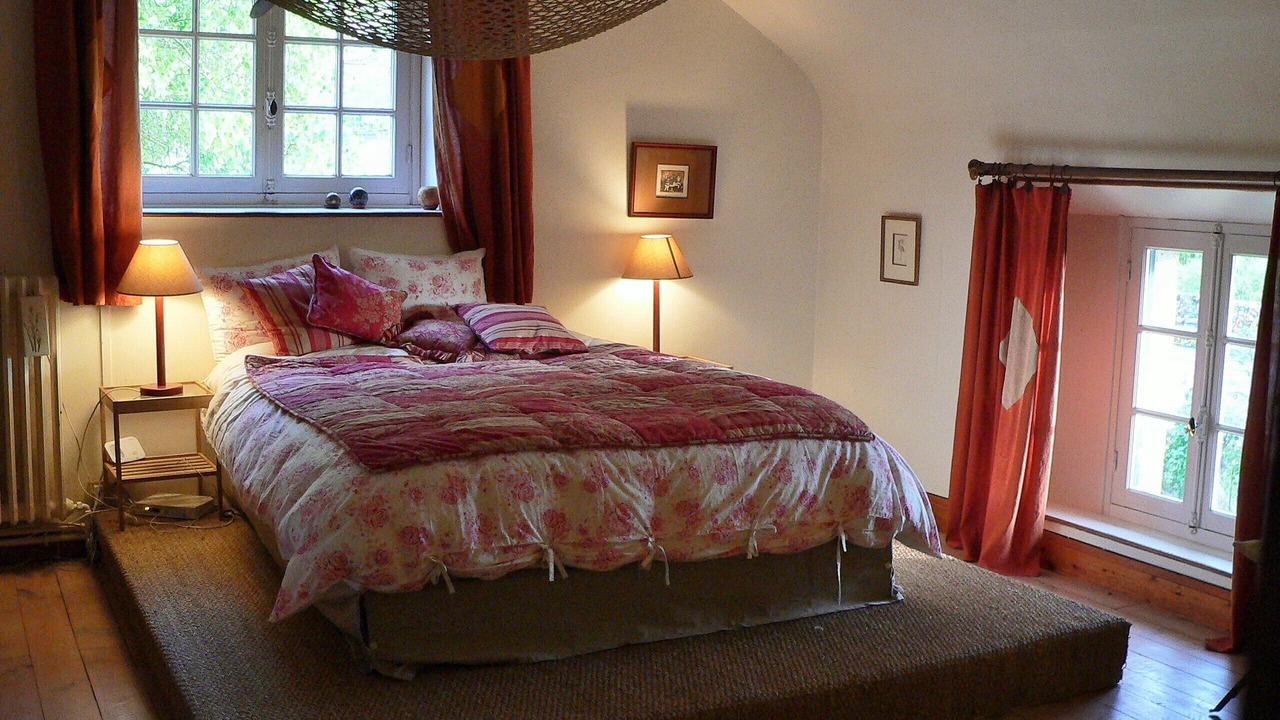 Photo of Bedroom in Fericy