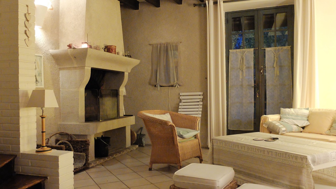 Photo of Livingroom in Fericy