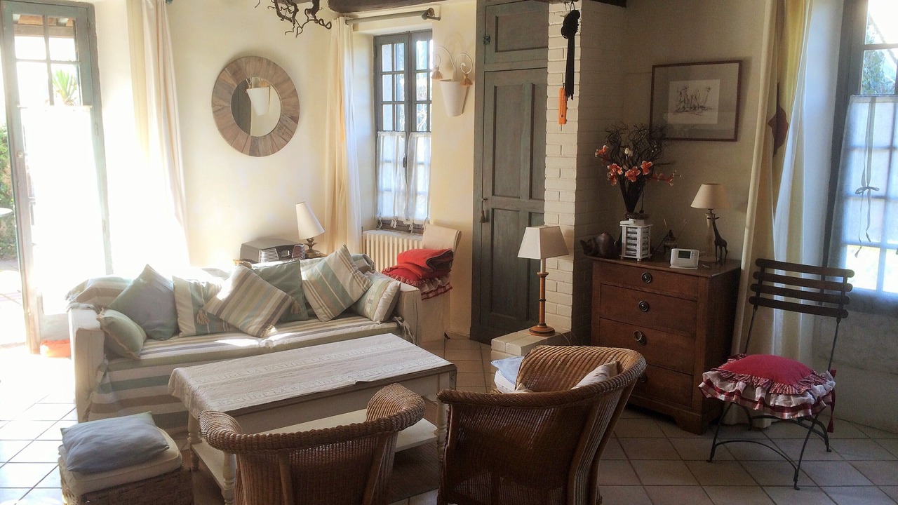 Photo of Livingroom in Fericy
