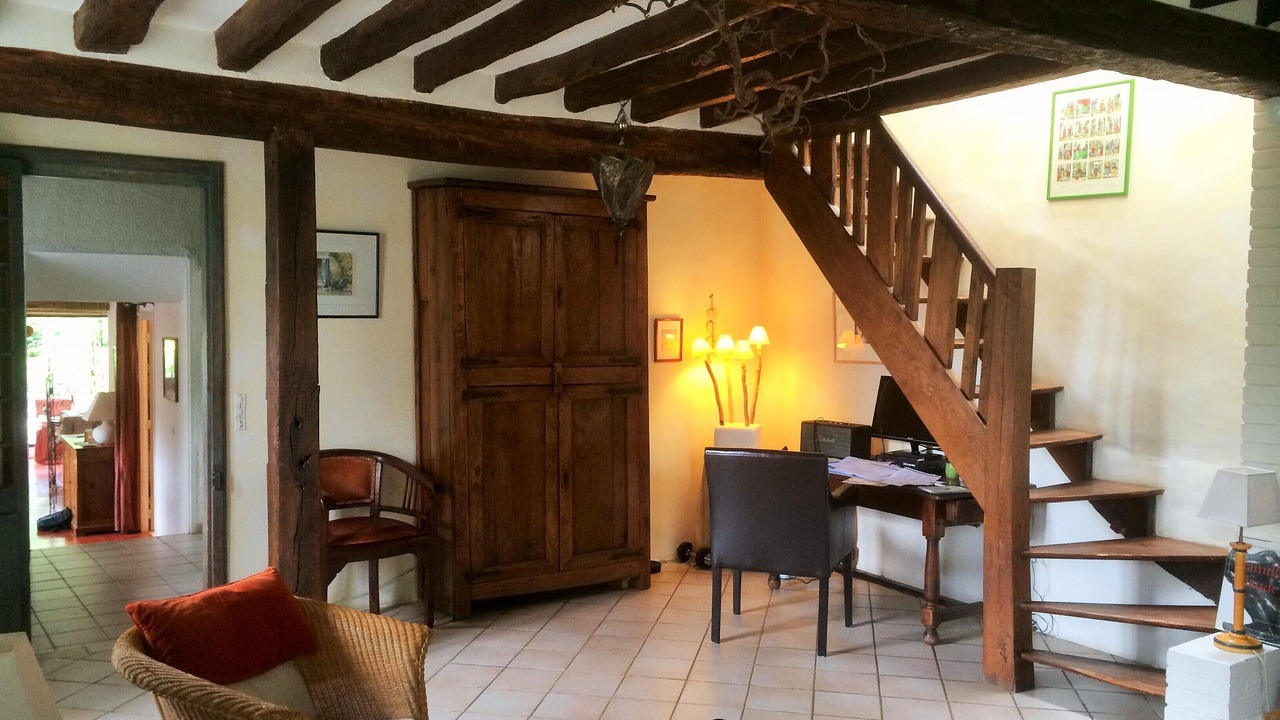 Photo of Livingroom in Fericy
