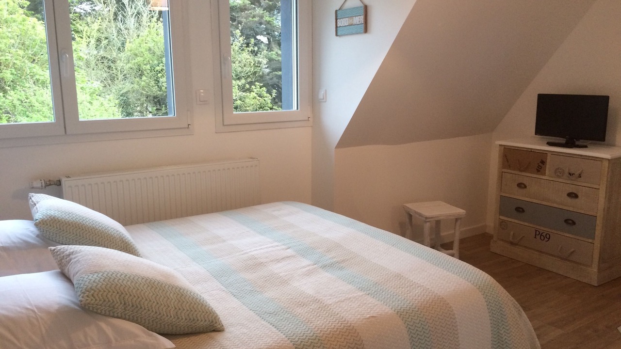 Photo of Bedroom in Brignogan-Plage