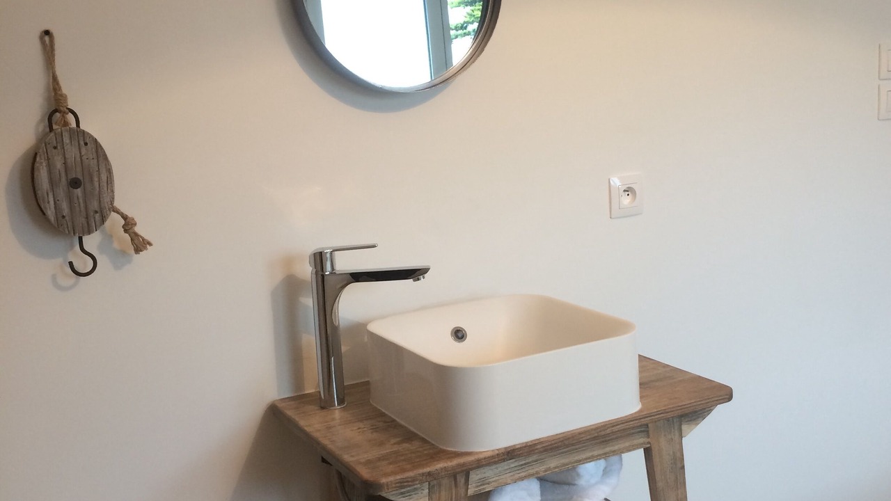 Photo of Bathroom in Brignogan-Plage