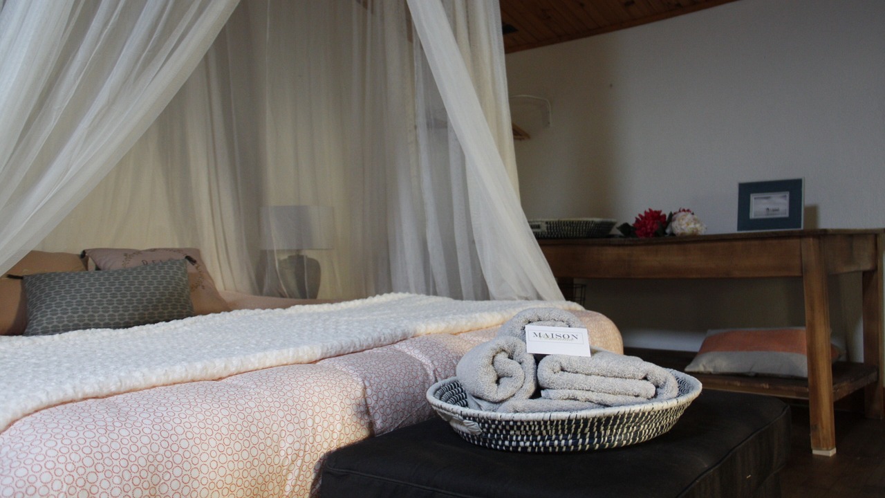 Photo of Bedroom in Castelnau-Pegayrols
