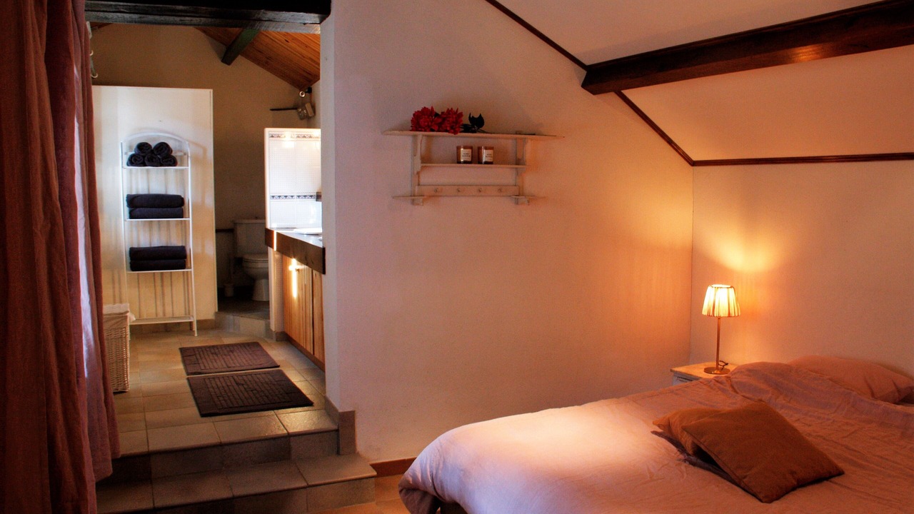 Photo of Bedroom in Castelnau-Pegayrols