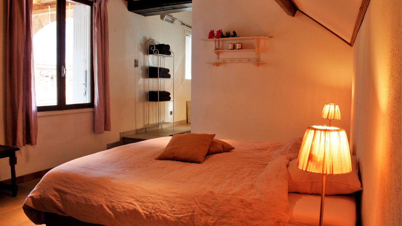 Photo of Bedroom in Castelnau-Pegayrols