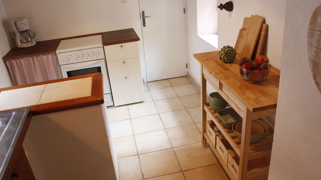 Photo of Kitchen in Castelnau-Pegayrols
