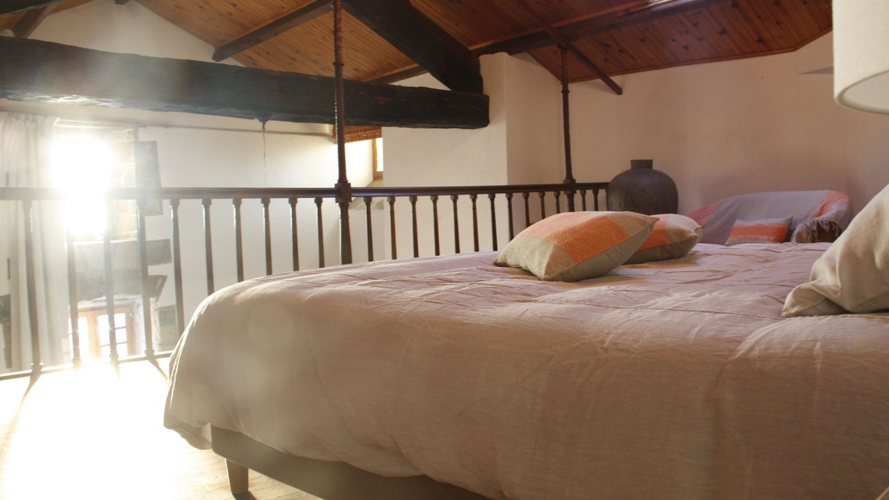 Photo of Bedroom in Castelnau-Pegayrols
