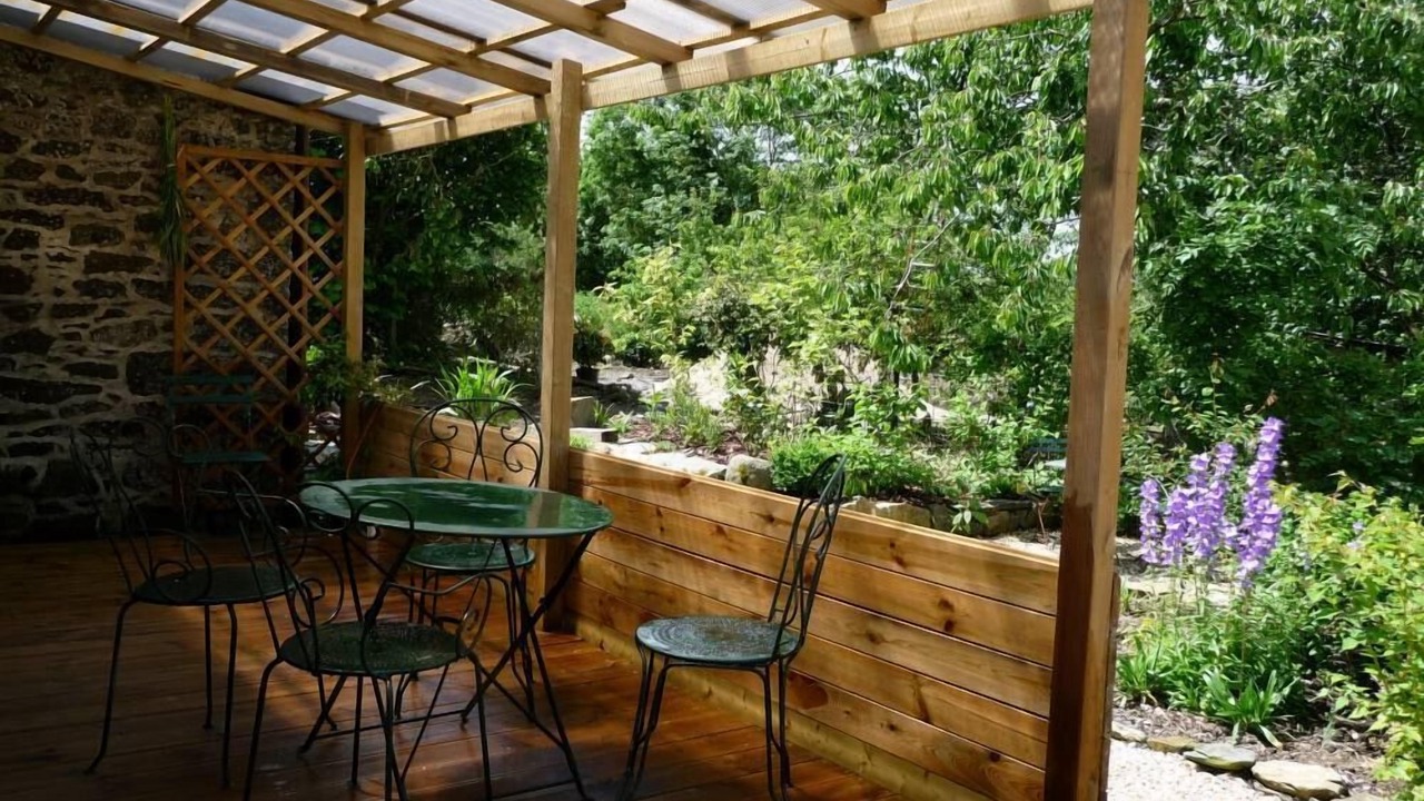 Photo of Patio Balcony in Plestin-les-Greves
