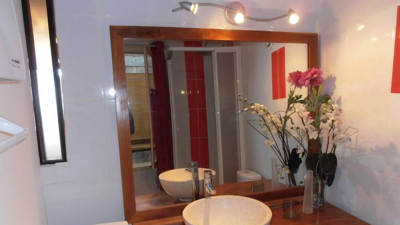 Photo of Bathroom in Le Palais