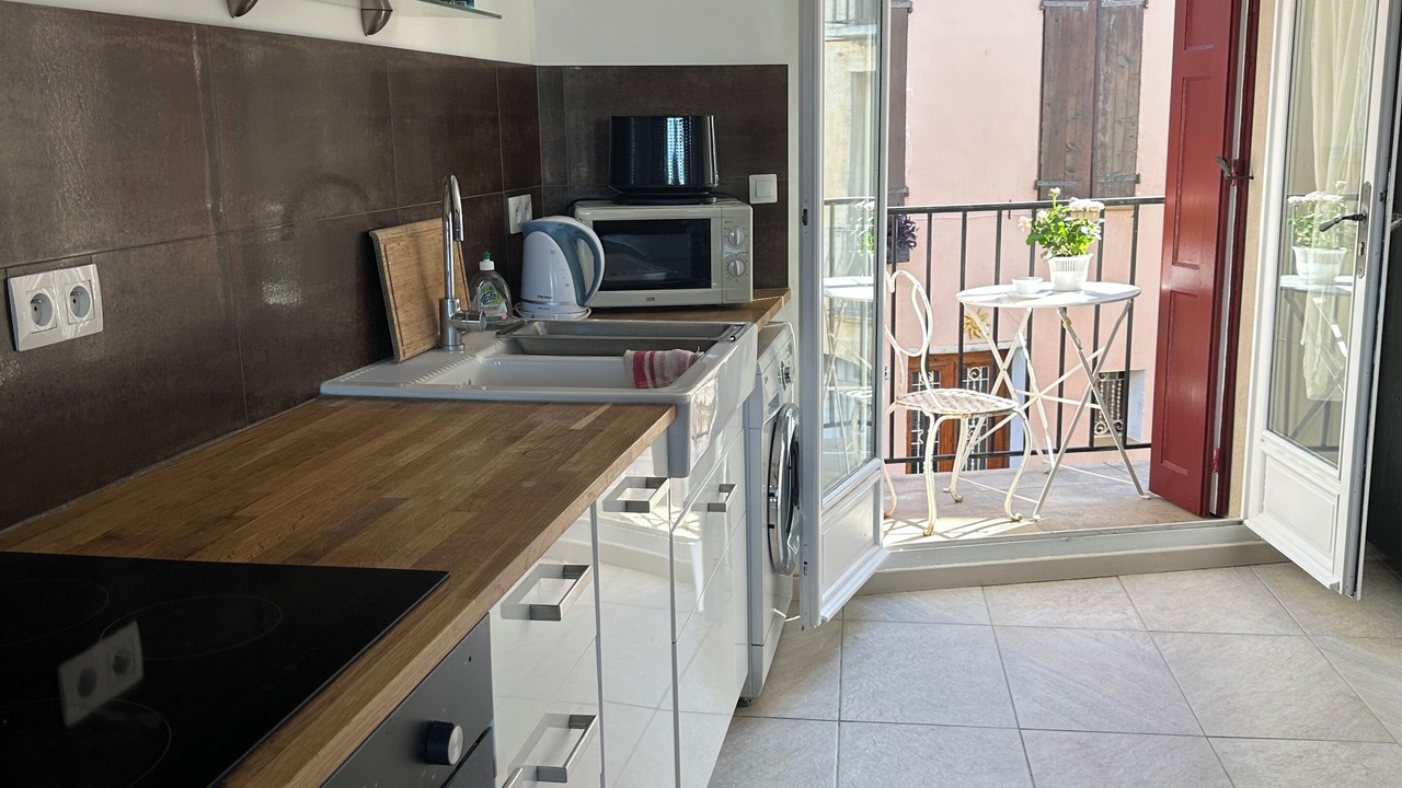 Photo of Kitchen in Collioure
