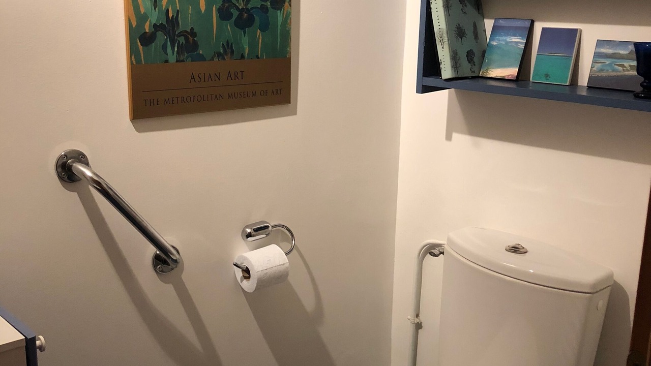 Photo of Bathroom in Gare