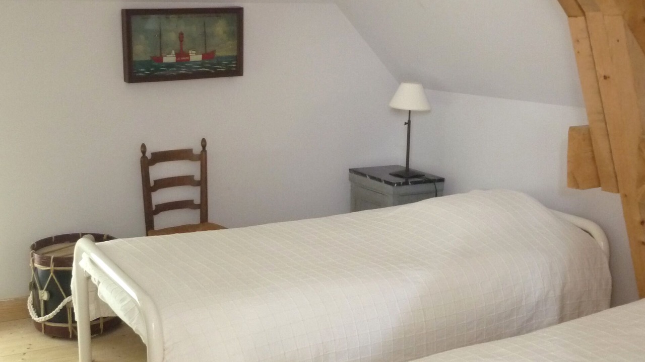 Photo of Bedroom in Ravenoville