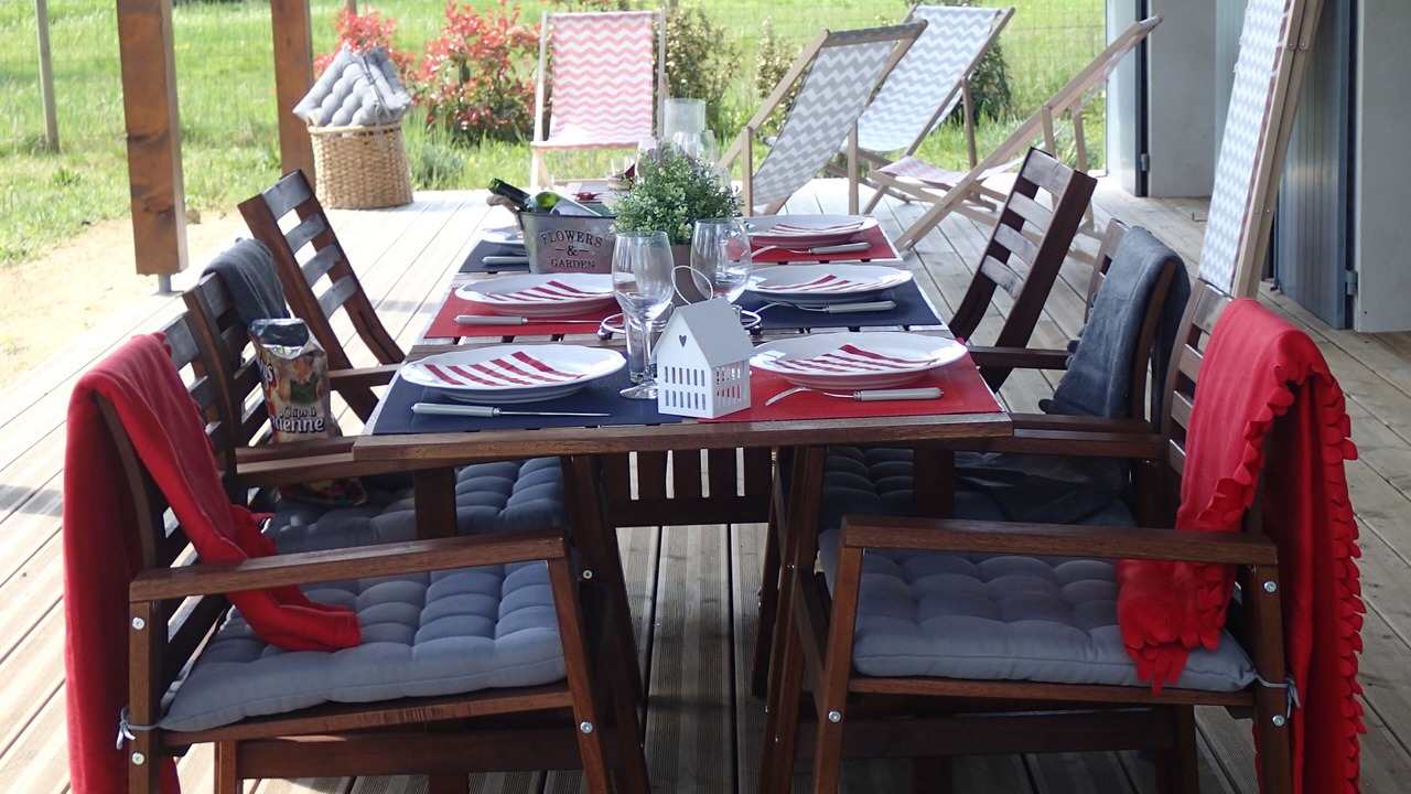 Photo of Outdoor in Hostens