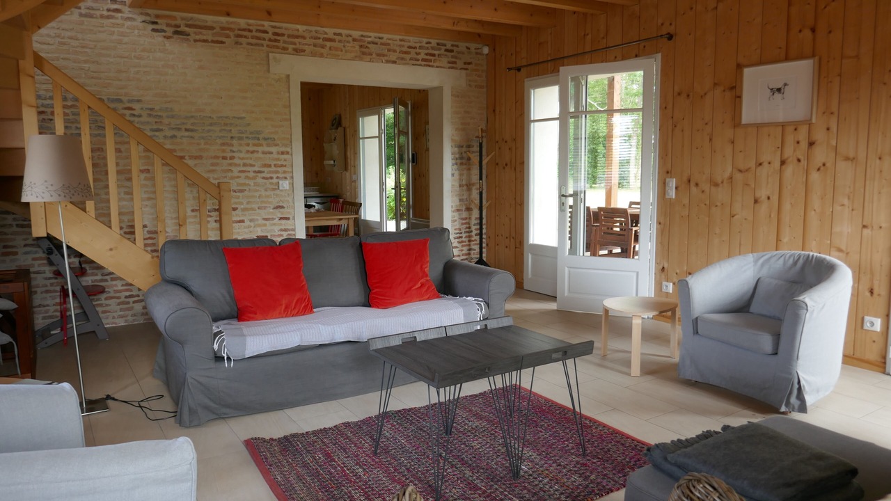 Photo of Livingroom in Hostens