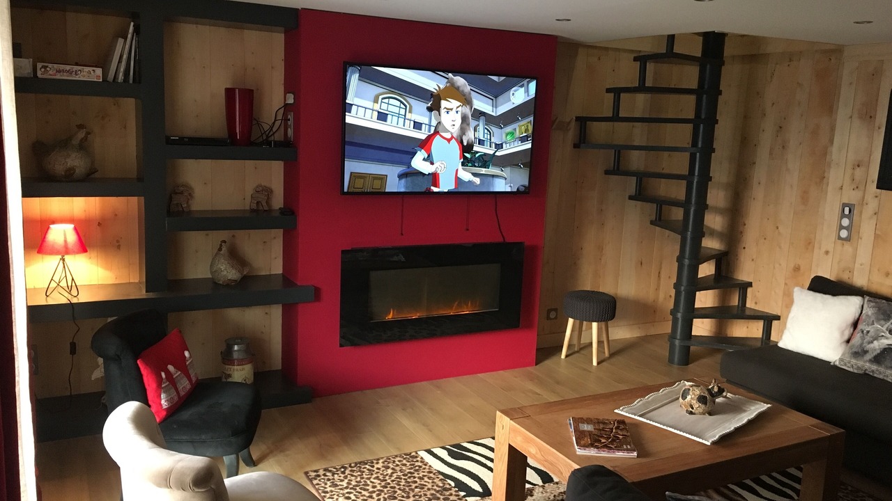 Photo of Livingroom in Guzet Neige