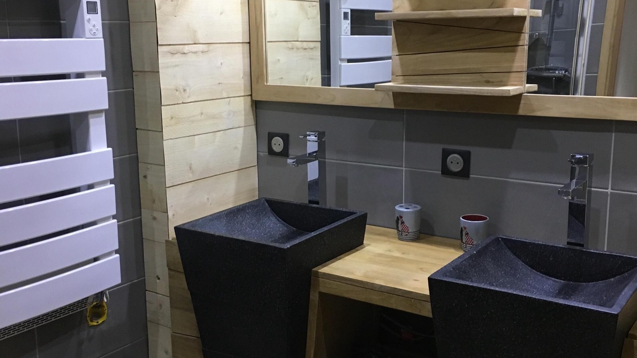 Photo of Bathroom in Guzet Neige