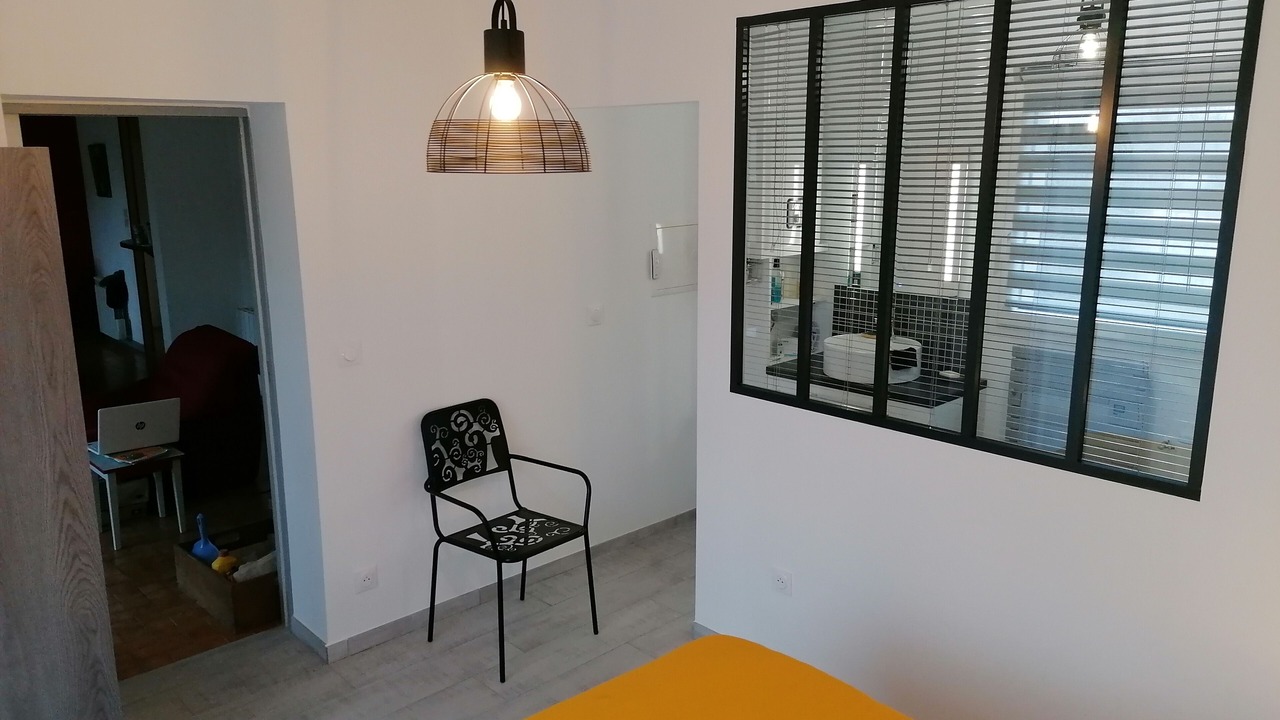 Photo of Bedroom in Pluneret