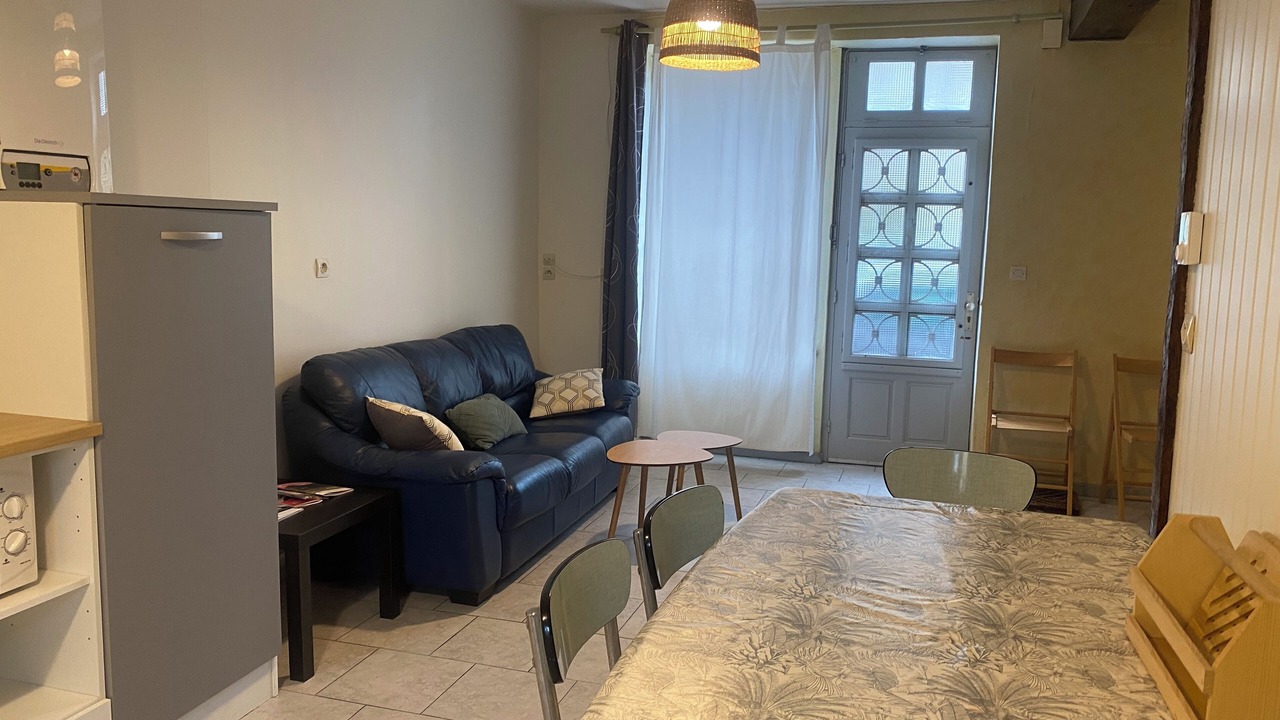 Photo of Livingroom in Palluau-sur-Indre