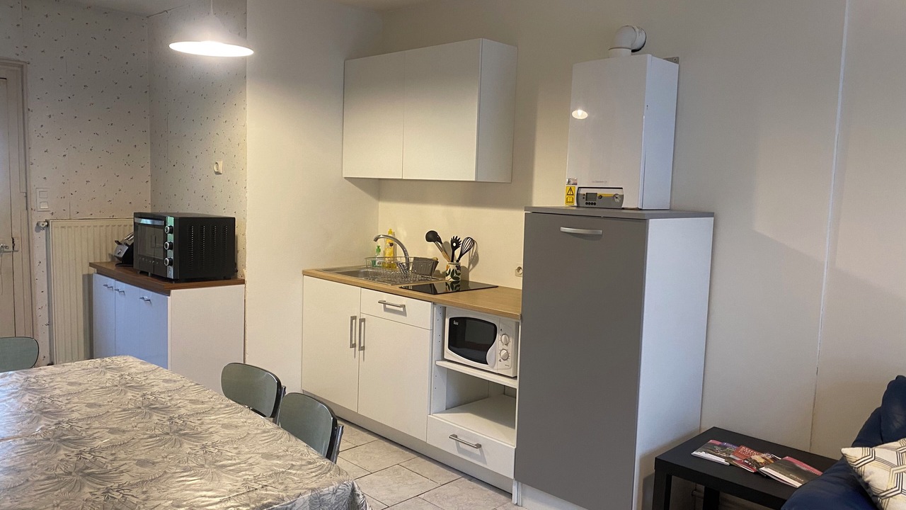 Photo of Kitchen in Palluau-sur-Indre