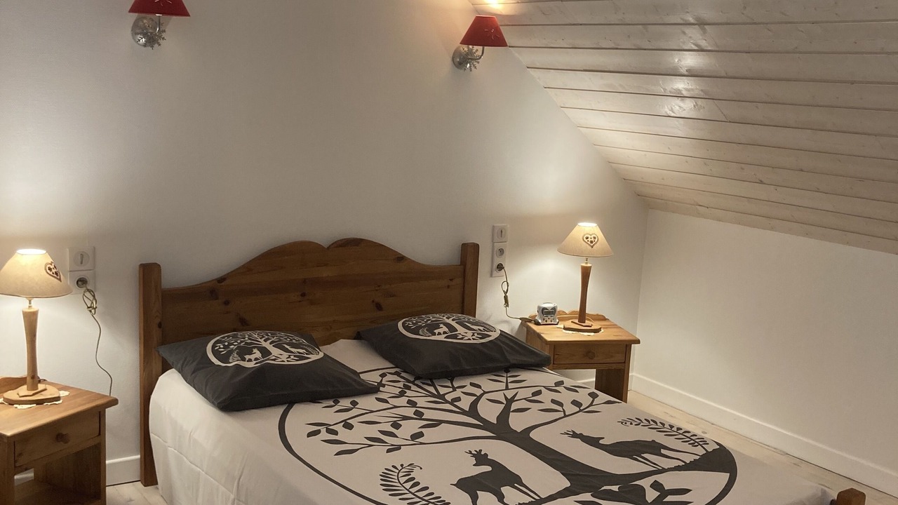 Photo of Bedroom in Villard-de-Lans